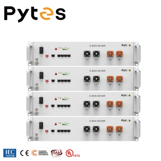 Baterías Pytes 5kwh LiFePO4 48V 100ah Batería de iones de litio 10kwh