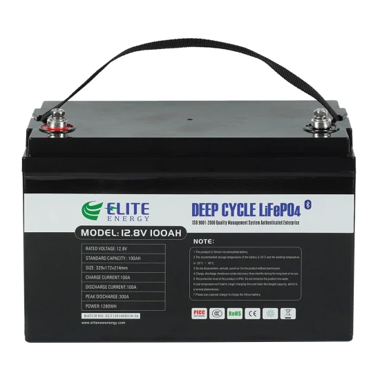 Batería marina IP65 12V 24V 48V 100ah 200ah 300ah LiFePO4 Batería de iones de litio Li-Ion Bluetooth para carros de golf, vehículos eléctricos, RV, caravana, ESS