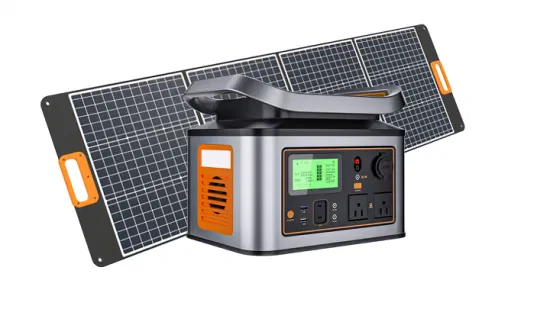 La energía solar del generador solar portátil LiFePO4 1000W deposita el almacenamiento de energía solar de las baterías de iones de litio